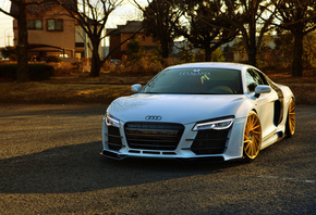 , , , Audi, R8, , , 