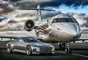 Mercedes-Benz, Concept, IAA, , 