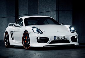 2013, TechArt, Porsche, Cayman, , 