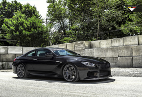 bmw, m6, gran, coupe