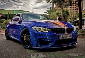 bmw, coupe, hamann, m4, f82