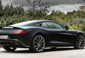 2015, Aston Martin, V12, Vanquish