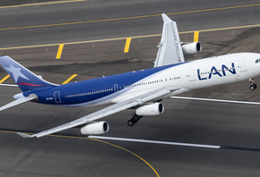 airbus, a340, airbus a340, , , 