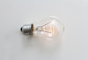 креатив, лампочка, свет, электричество