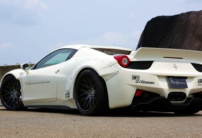 LB Performance, , Ferrari, 458 Spider, 