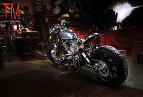 Custom Bike, , 