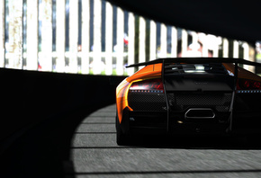 Lamborghini, Murcielago, , 