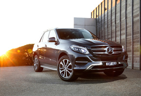 2015, C292, Mercedes-Benz, , , GLE-Class, AMG