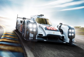 cars, porsche, porsche 919