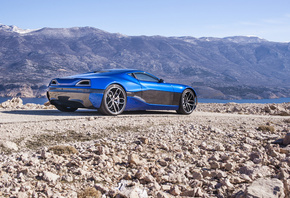 2014, Rimac, Concept One, , 