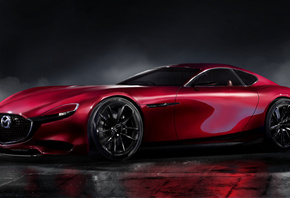 mazda, rx-vision, concept, 