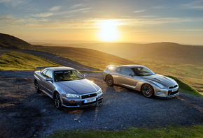 2015, Nissan, GT-R, 45th Anniversary, UK-spec, R35, ниссан