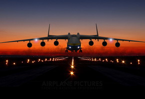 an-225, mriya, airplane, sky, -225, , , -  ...
