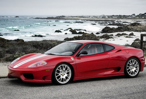 Ferrari, 360, Challenge, Stradale, , 