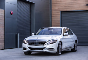 Mercedes, Maybach, S600,  , 