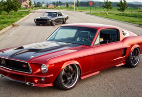 2015, Ring Brothers, Ford, Mustang, , 