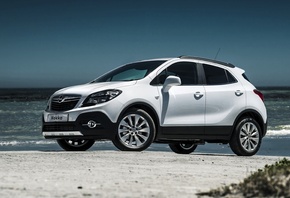 2015, Opel, Mokka, ZA-spec, , 