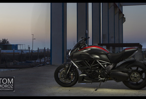 Ducati Diavel, , 