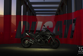 Ducati Diavel, , 