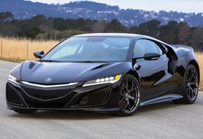 2016, Acura, NSX, , supercar