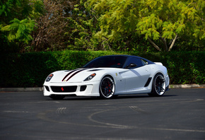 Vorsteiner, Ferrari, 599, , , 