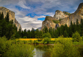 , Yosemite National Park, , , , 