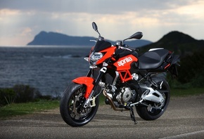 Aprilia, Shiver 750, ��������