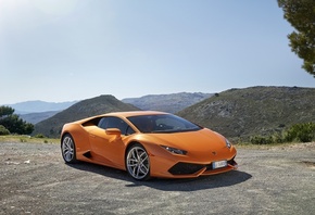 Lamborghini Huracan, , 