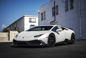 Lamborghini Huracan, 