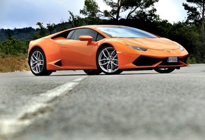 Lamborghini Huracan, 