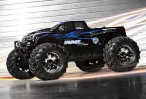 Savage Flux 2350, HPI Racing, , , 