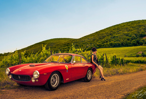 , , Ferrari 250, 