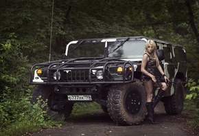 , , , , , Hummer H1, Tactical Edition, Konstantin Lelyak