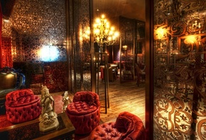 The Red Room, Chicago, , 