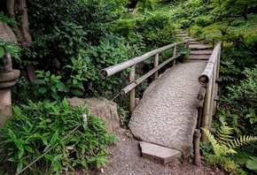 Park, Bridge, Yokohama, , , 