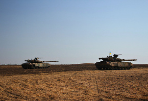 Танк, Т-64Б1М, Броня, Защита, Україна, Воины, АТО, Война