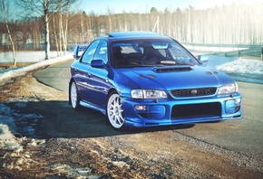 subaru, impreza, stu, , , ,  