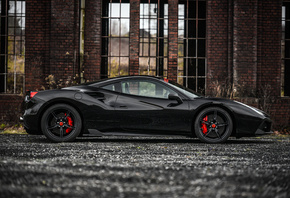 Ferrari,  , , 2015, Edo, Competition, 488, GTB