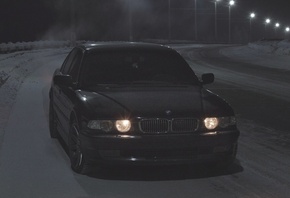 bmw, e38, 7 series, , , 