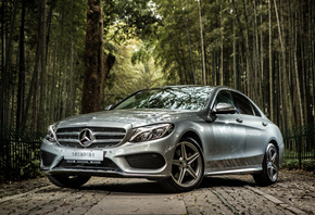 Mercedes-Benz, , AMG, C-Class, W205