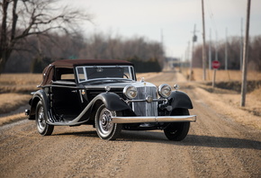 , , 1931, Horch, Cabriolet