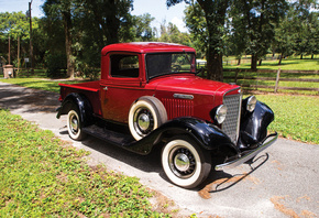 , , , 1934, International, C-1, Pickup