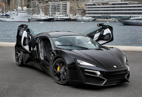 , Lykan, HyperSport, 