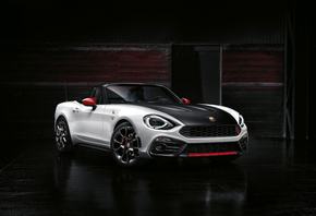 Abarth, ,  2016, 124, spider