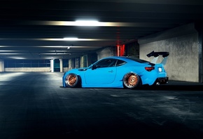 Subaru, �������, BRZ, Stance