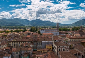 ����, ������, ������, Lucca Tuscany, �����