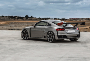 Audi, , TT, Coupe, Concept