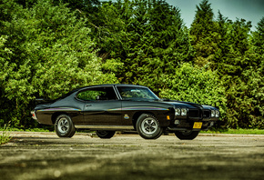 Pontiac, , , 1970, GTO, Hardtop, Coupe