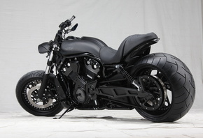 harley-davidson, black, ����� ���, ��������, ����