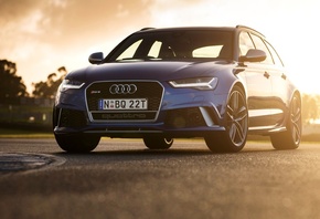 Audi, 2015, RS, 6, Avant, AU-spec
